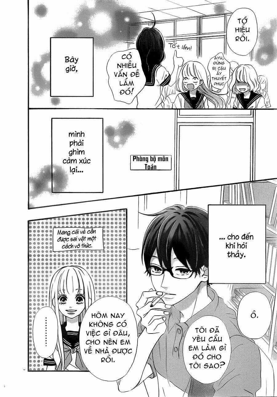 Sensei Kunshu - Chapter 3 - Trang 7