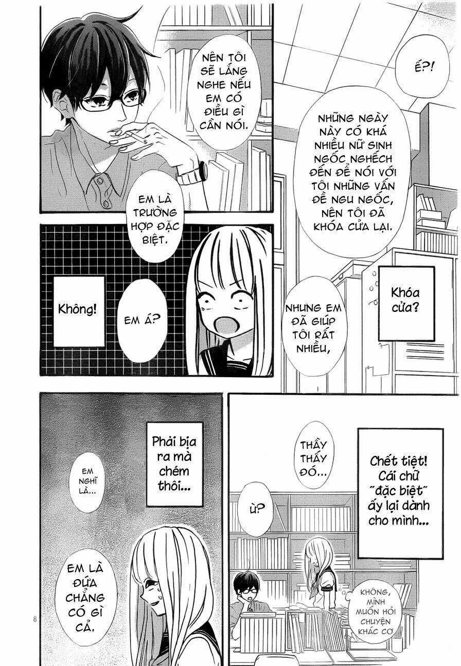 Sensei Kunshu - Chapter 3 - Trang 9