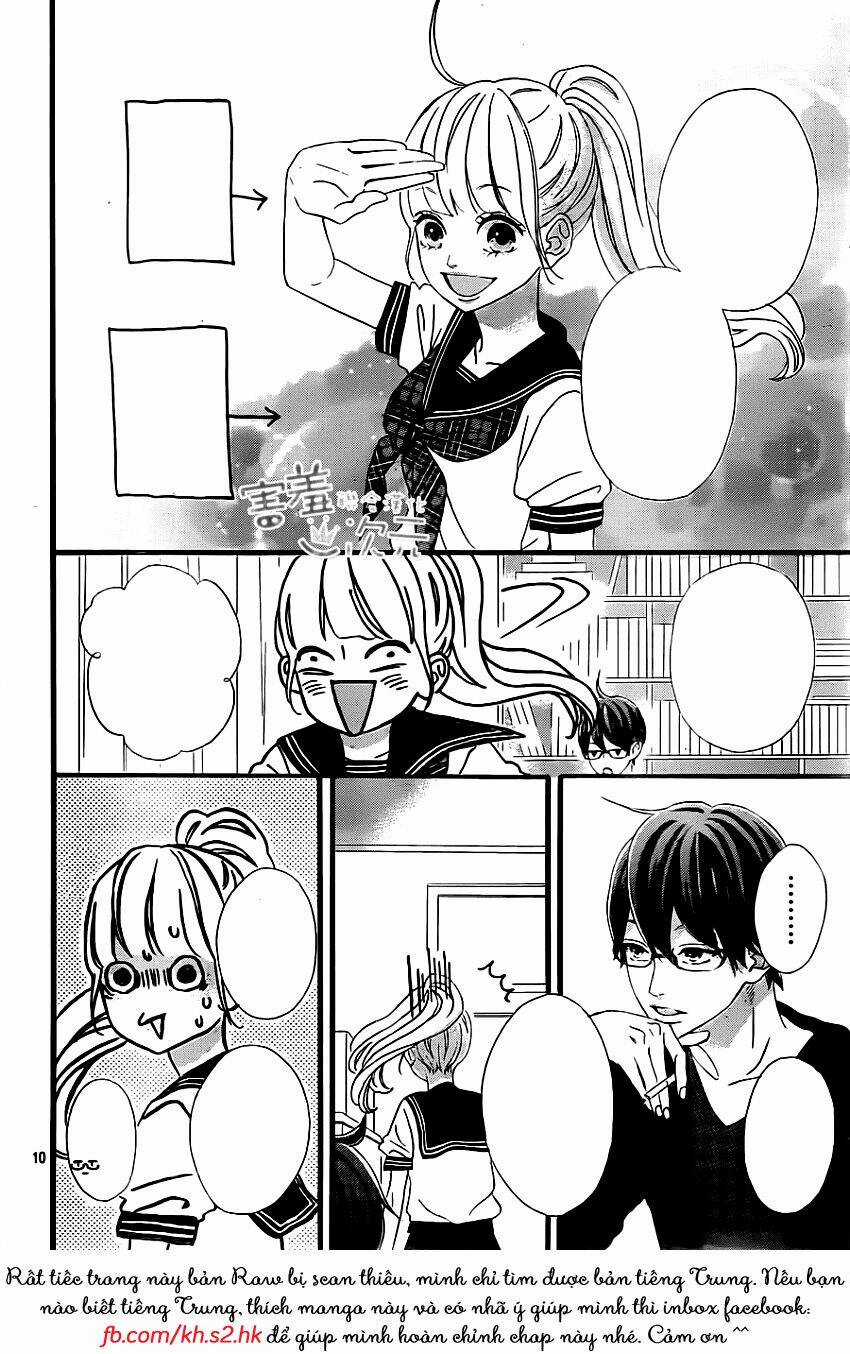 Sensei Kunshu - Chapter 4 - Trang 11