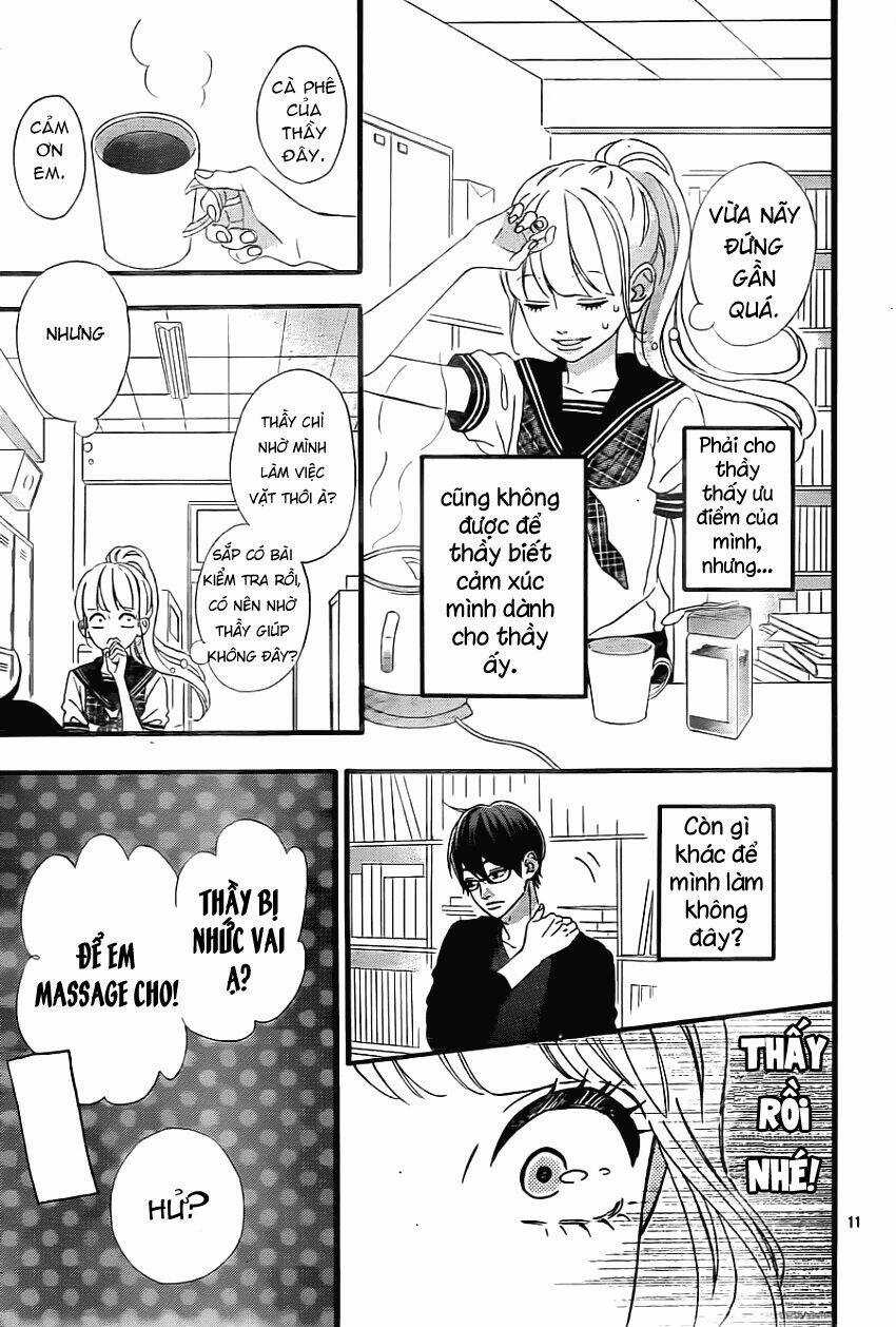 Sensei Kunshu - Chapter 4 - Trang 12