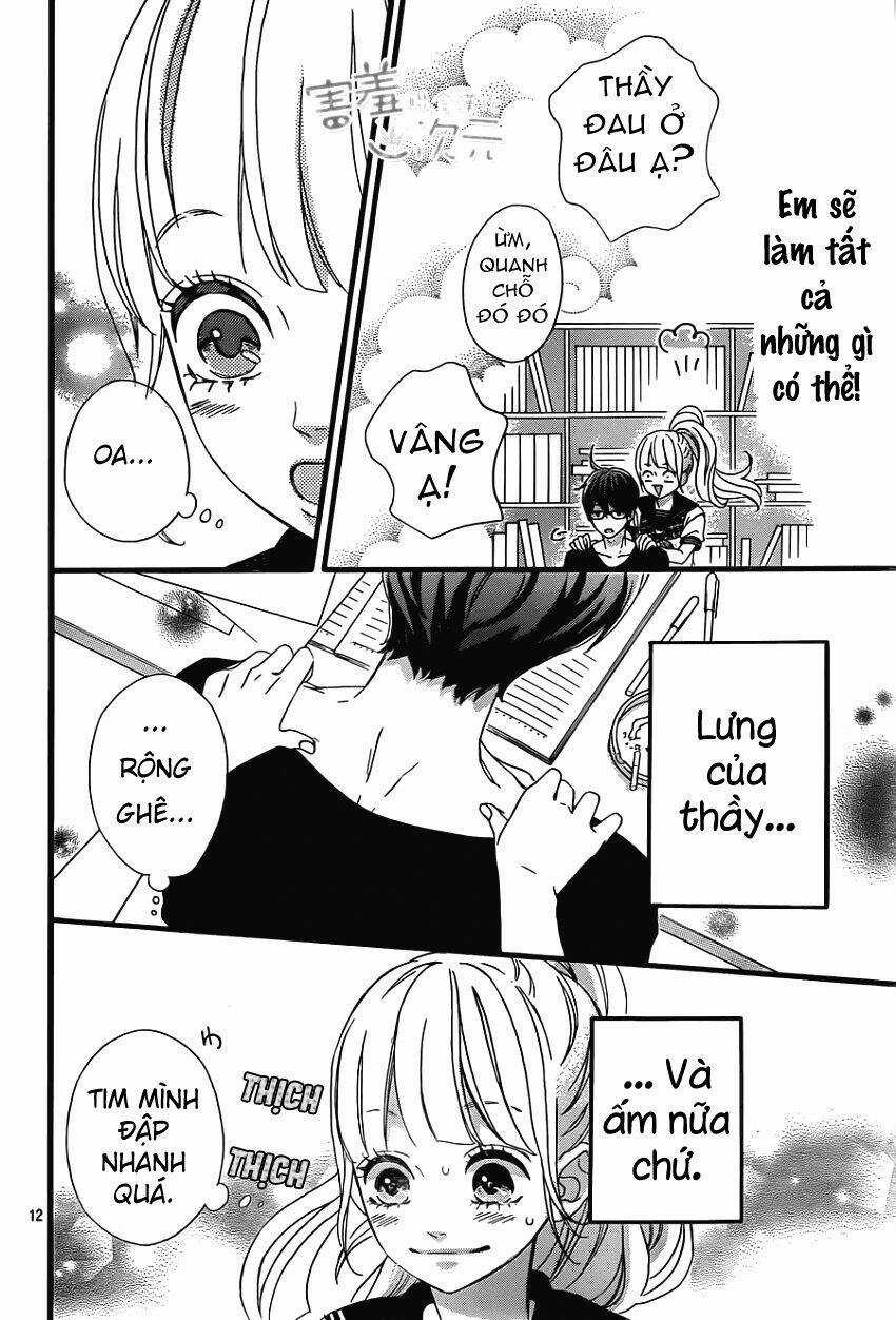 Sensei Kunshu - Chapter 4 - Trang 13