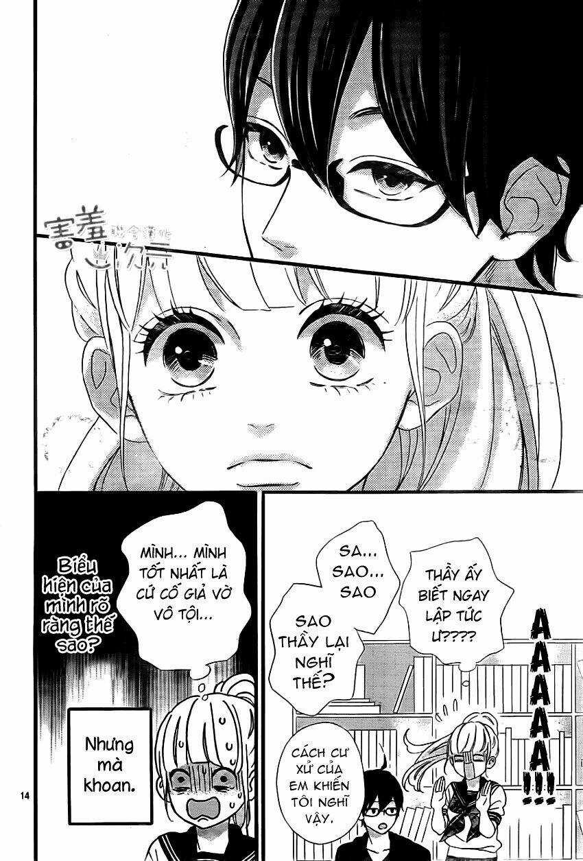 Sensei Kunshu - Chapter 4 - Trang 15