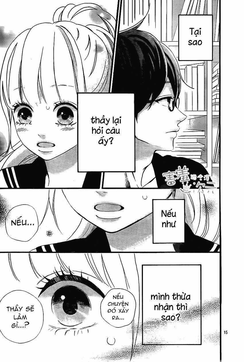 Sensei Kunshu - Chapter 4 - Trang 16