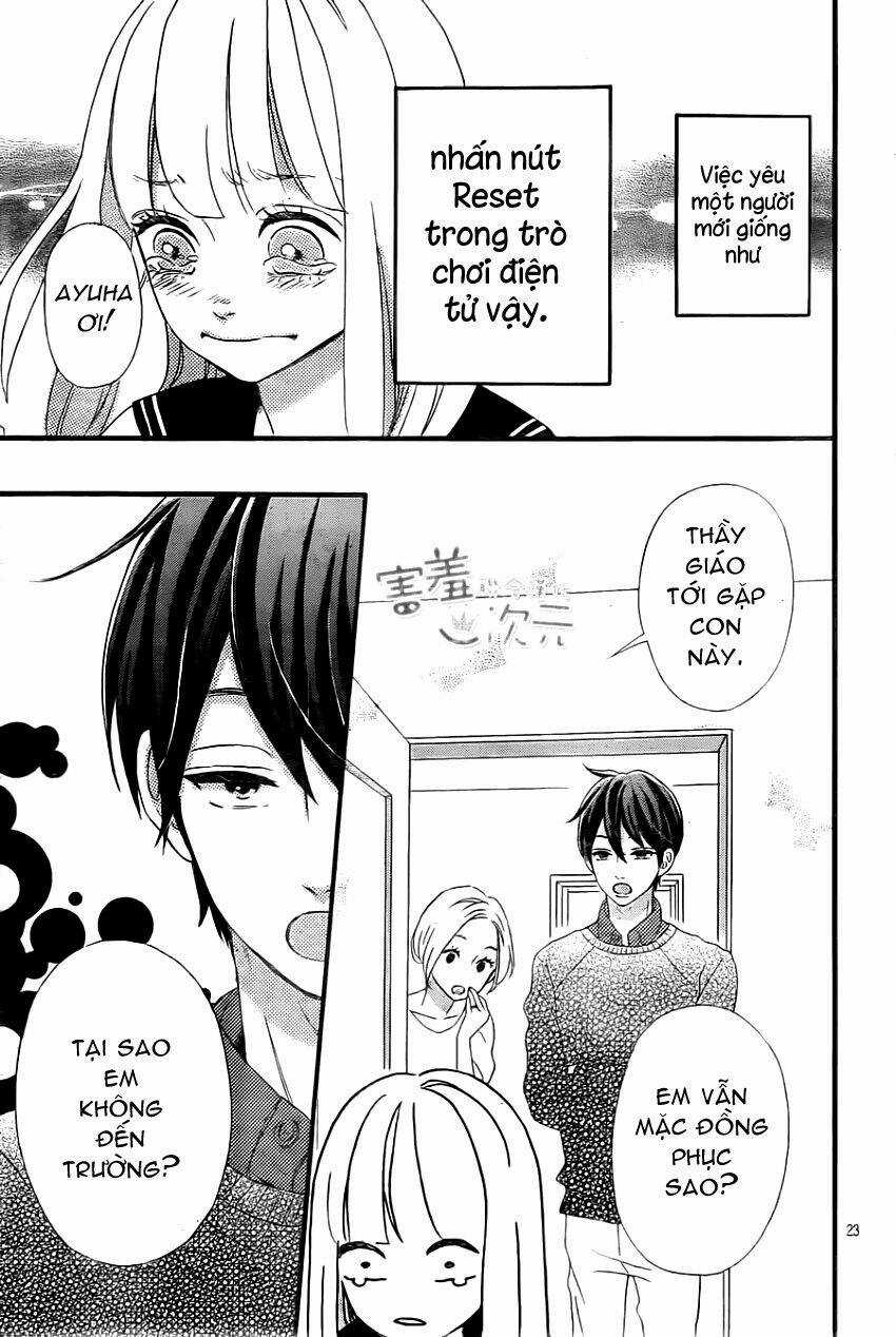 Sensei Kunshu - Chapter 4 - Trang 24