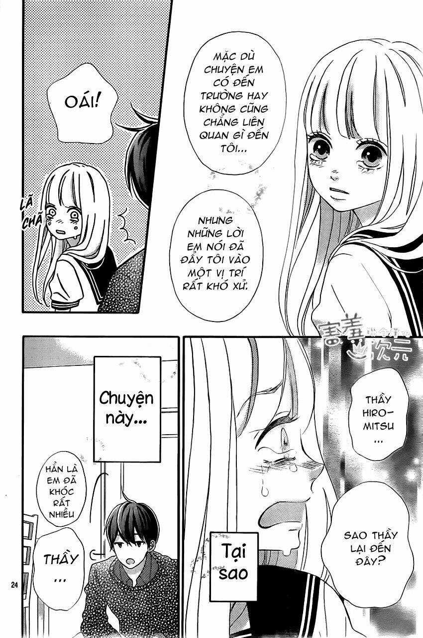 Sensei Kunshu - Chapter 4 - Trang 25