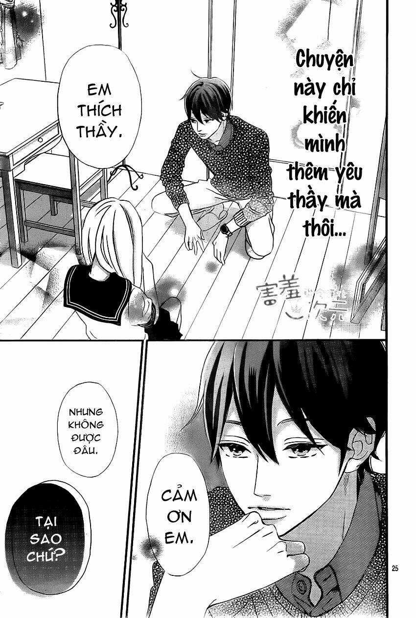 Sensei Kunshu - Chapter 4 - Trang 26