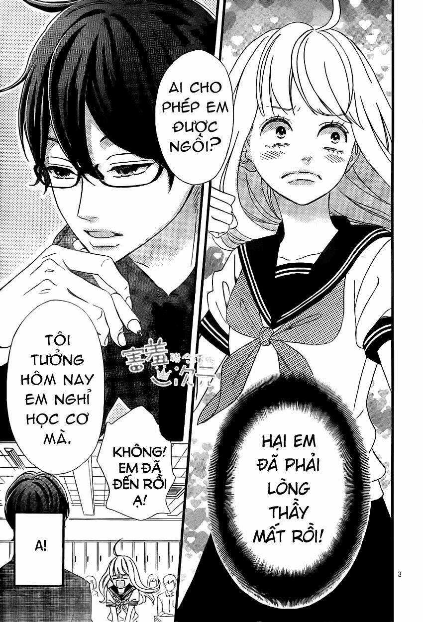 Sensei Kunshu - Chapter 4 - Trang 4