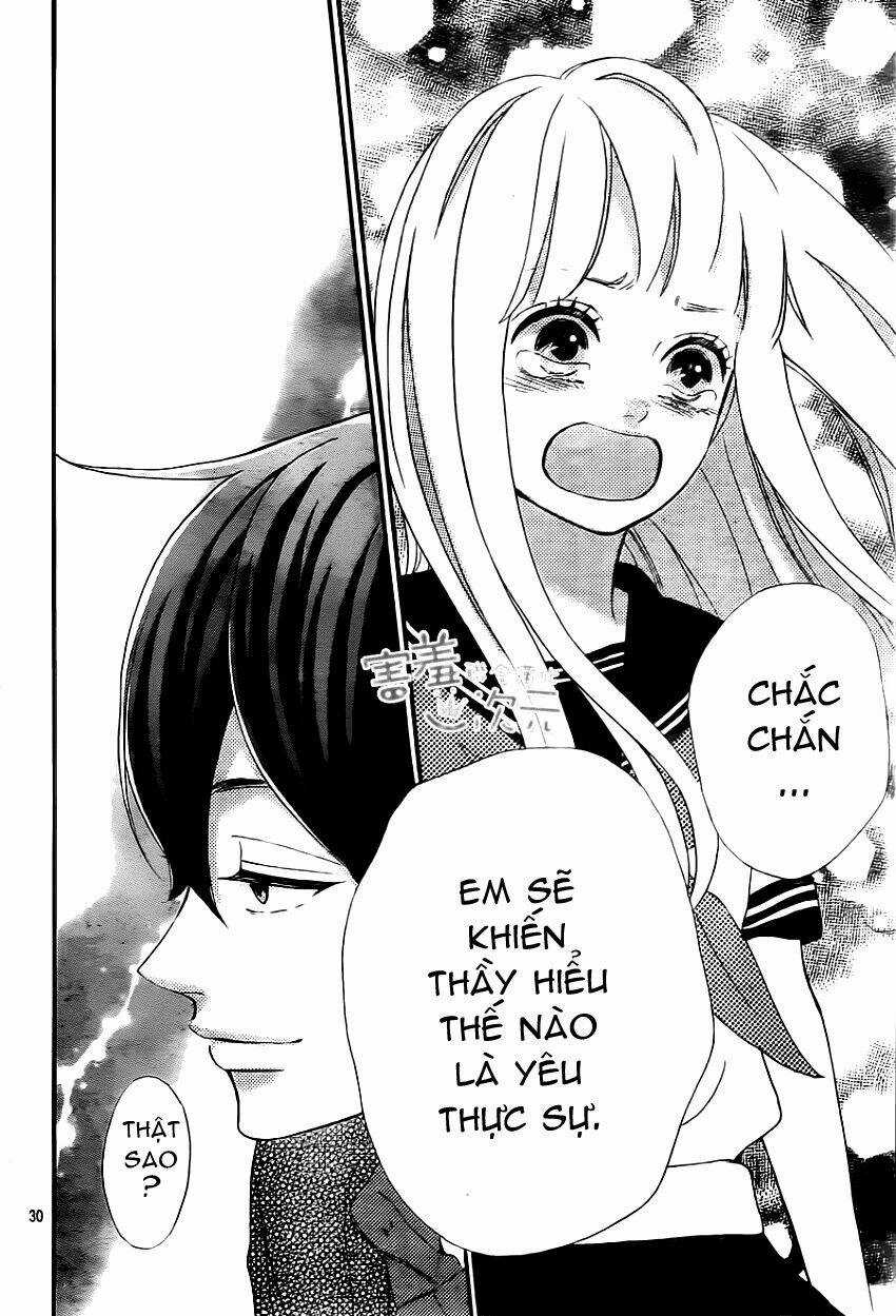 Sensei Kunshu - Chapter 4 - Trang 31