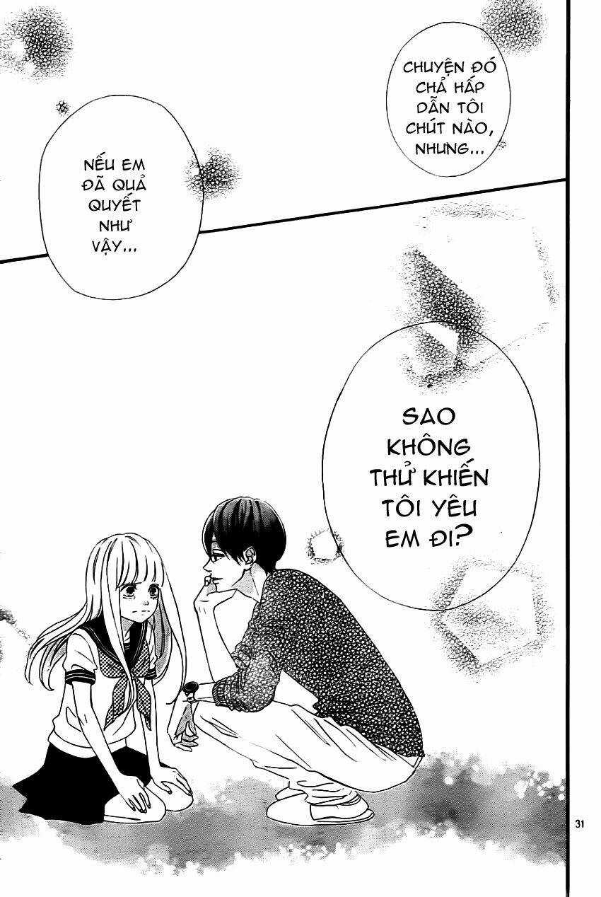 Sensei Kunshu - Chapter 4 - Trang 32