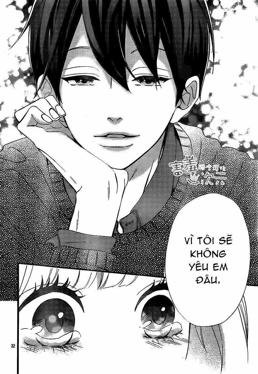 Sensei Kunshu - Chapter 4 - Trang 33