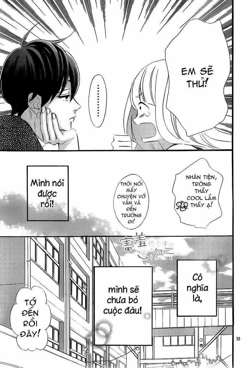 Sensei Kunshu - Chapter 4 - Trang 34