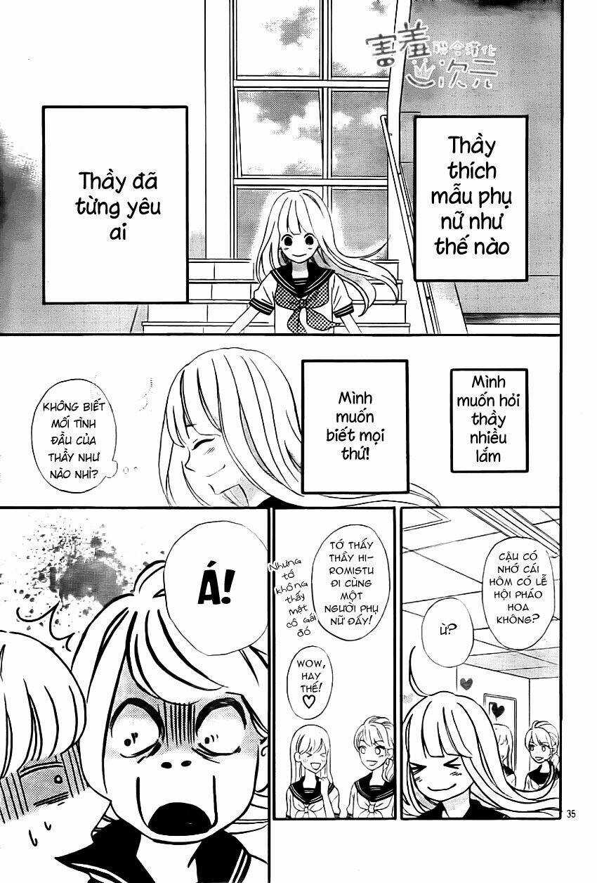 Sensei Kunshu - Chapter 4 - Trang 36