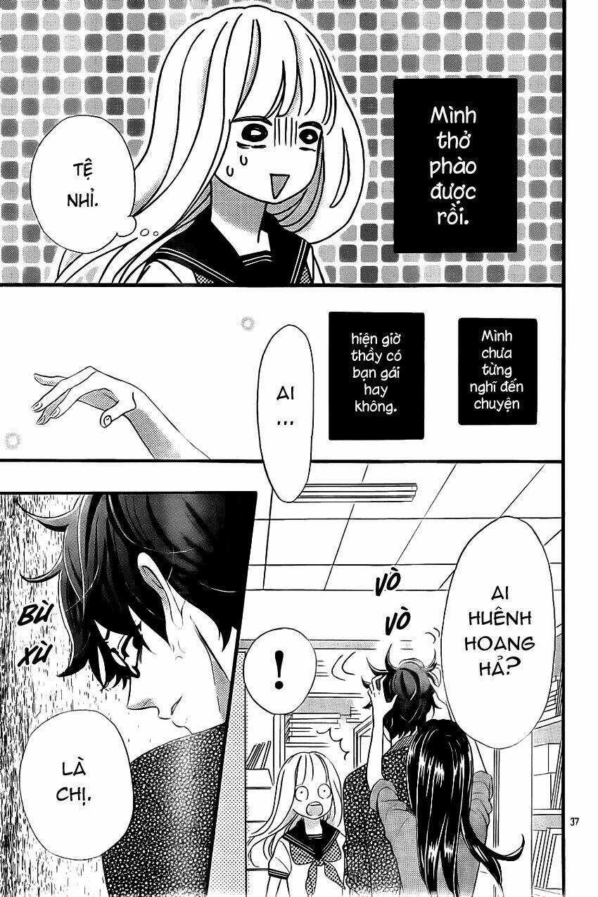 Sensei Kunshu - Chapter 4 - Trang 38