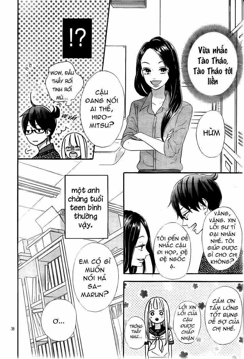 Sensei Kunshu - Chapter 4 - Trang 39