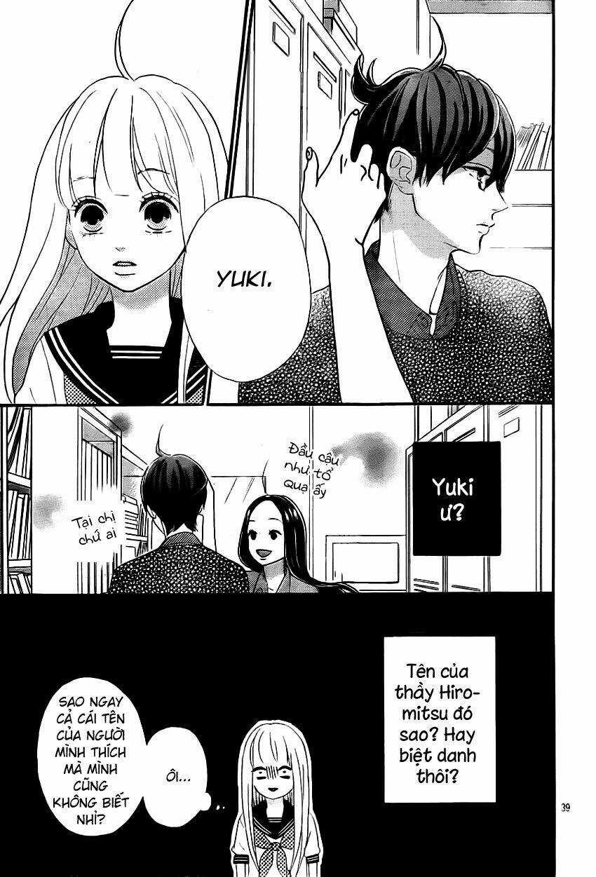 Sensei Kunshu - Chapter 4 - Trang 40