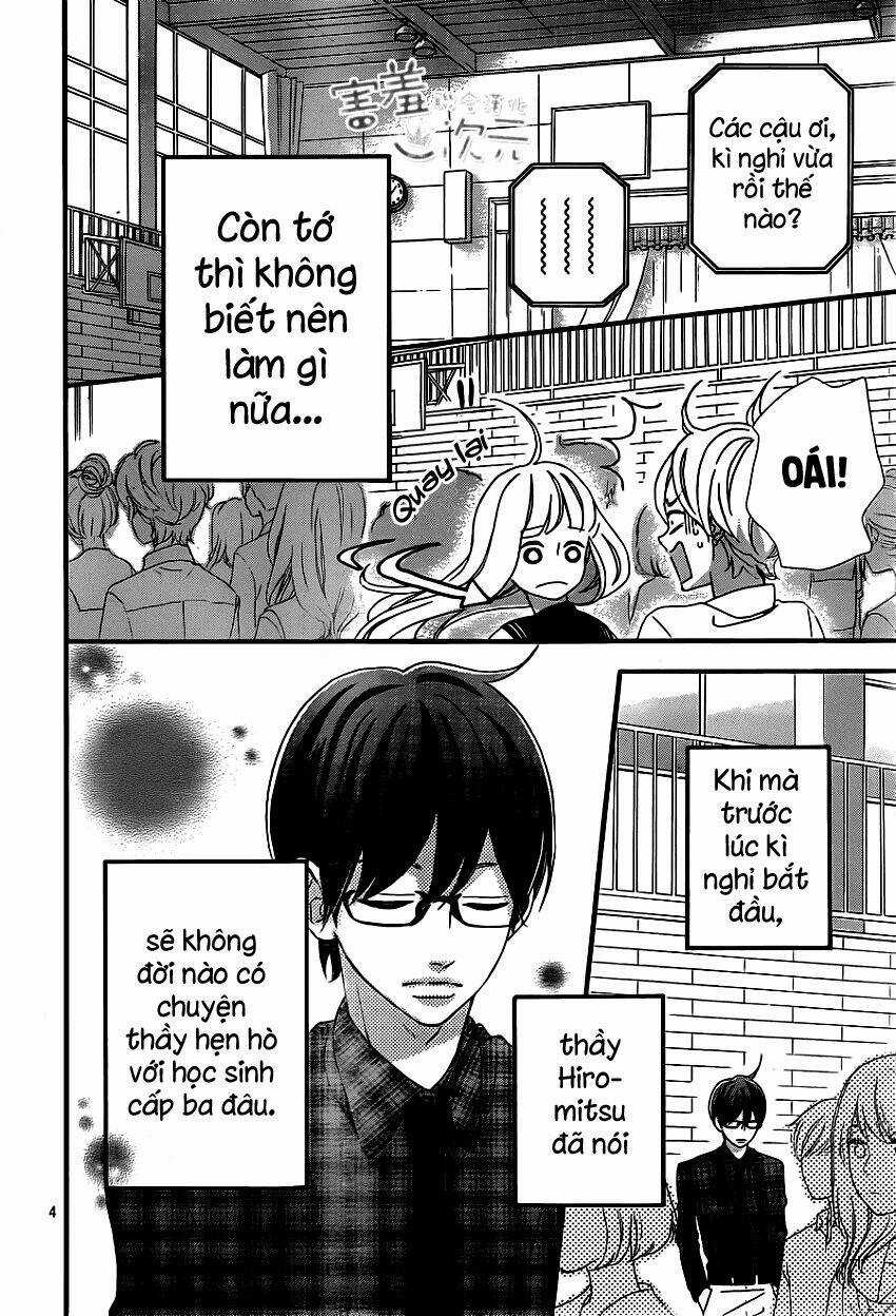 Sensei Kunshu - Chapter 4 - Trang 5