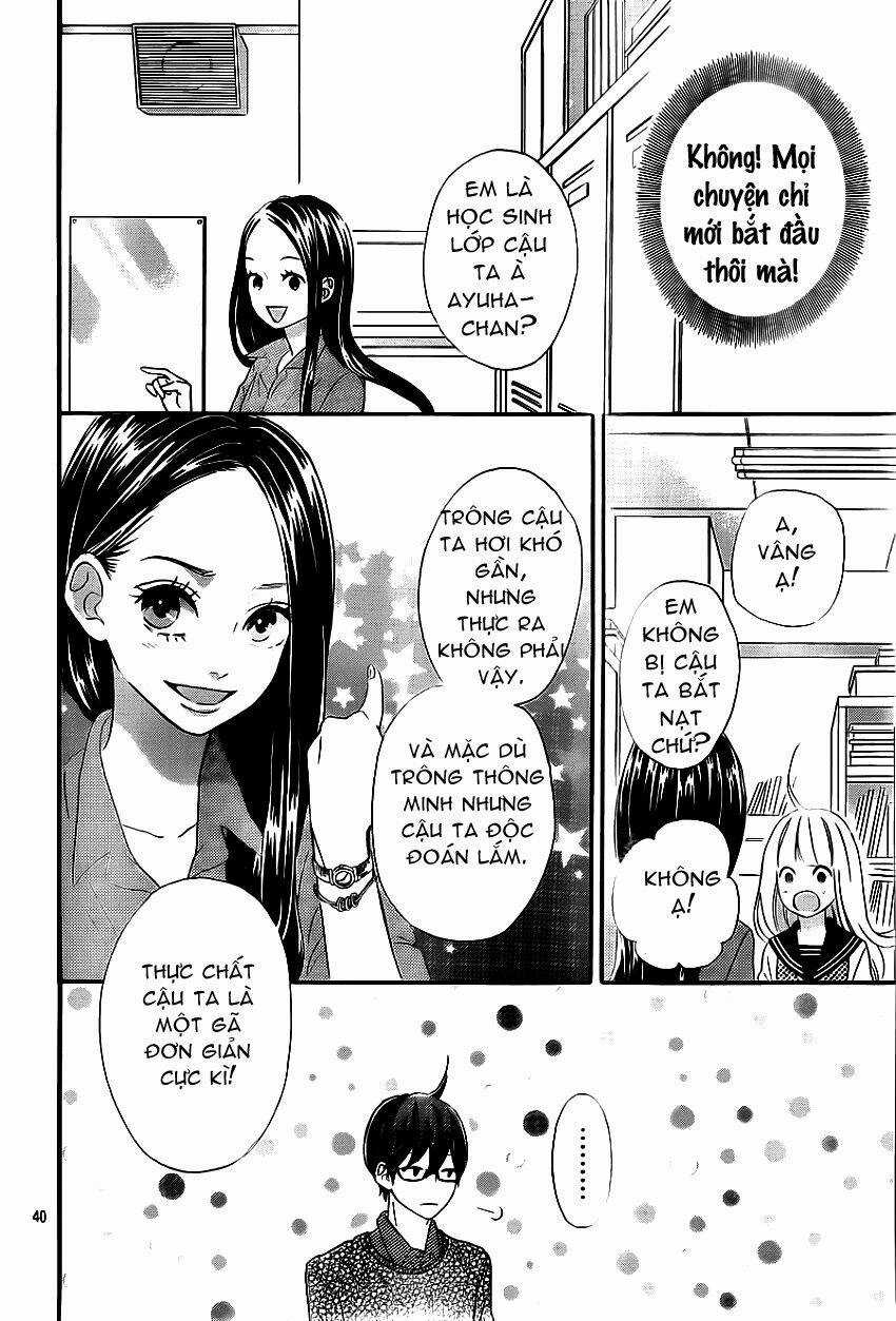 Sensei Kunshu - Chapter 4 - Trang 41