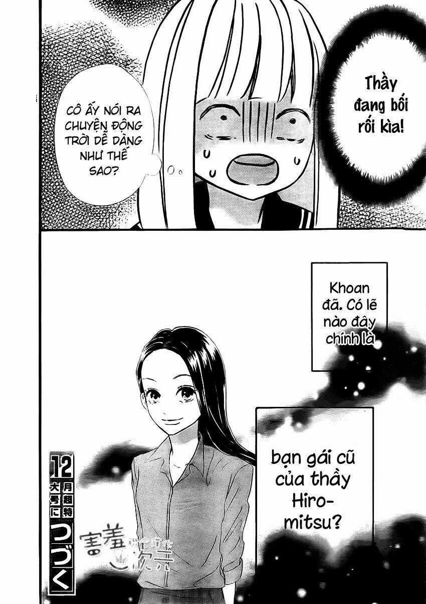 Sensei Kunshu - Chapter 4 - Trang 43