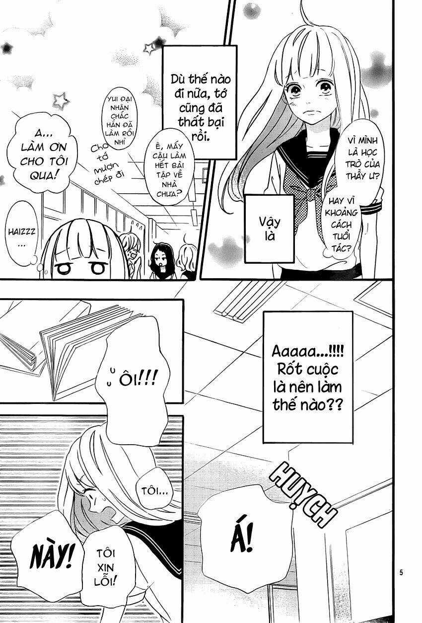 Sensei Kunshu - Chapter 4 - Trang 6