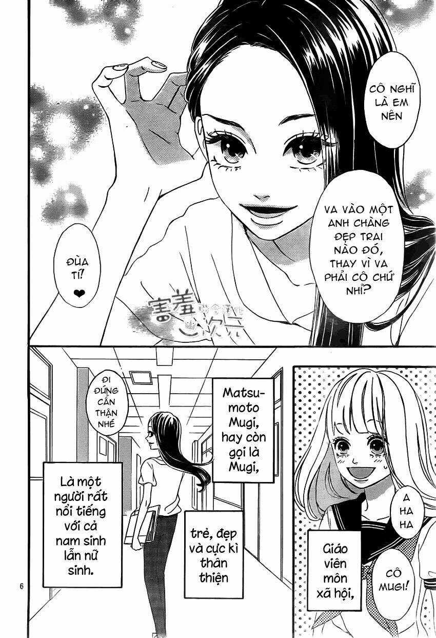 Sensei Kunshu - Chapter 4 - Trang 7