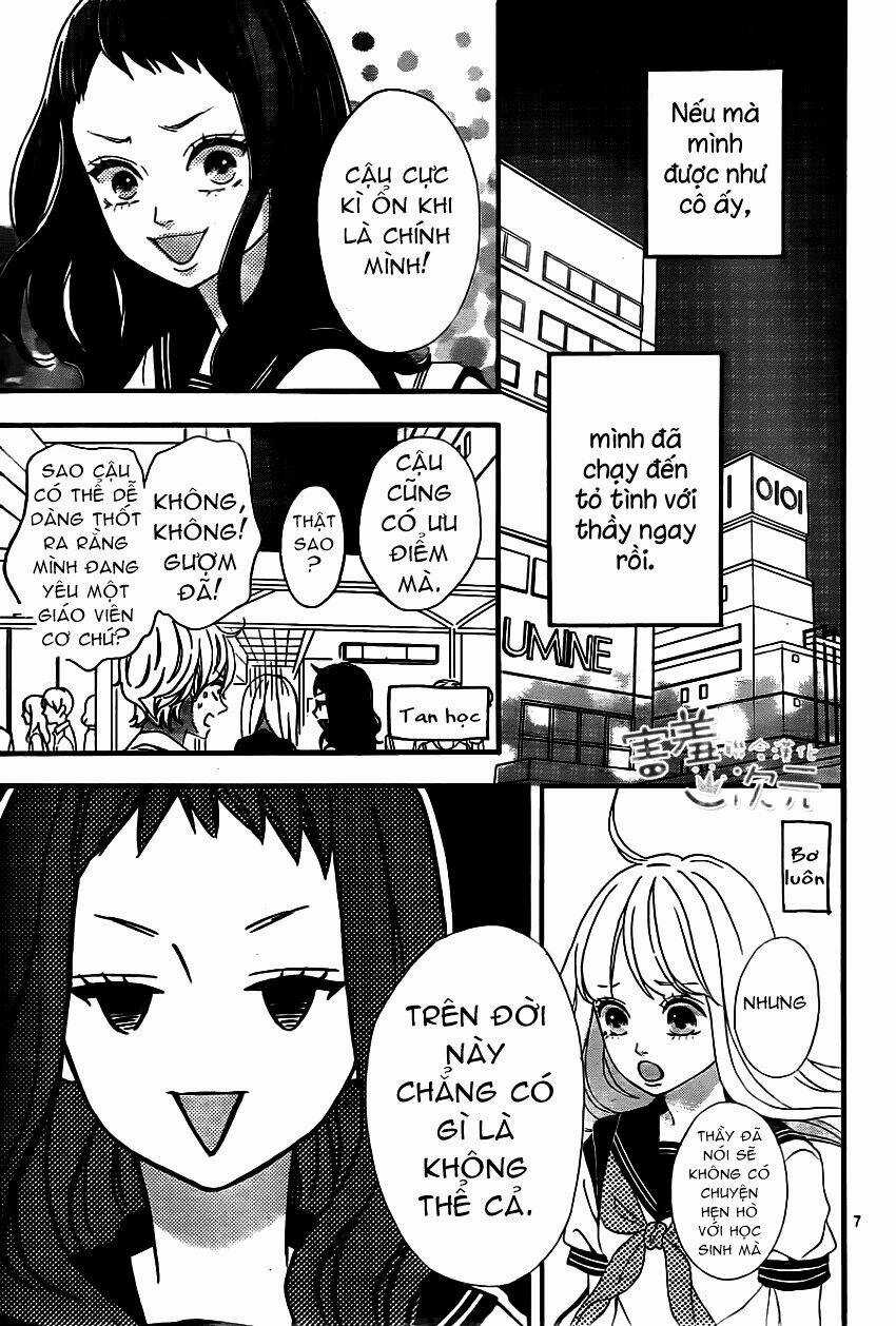 Sensei Kunshu - Chapter 4 - Trang 8