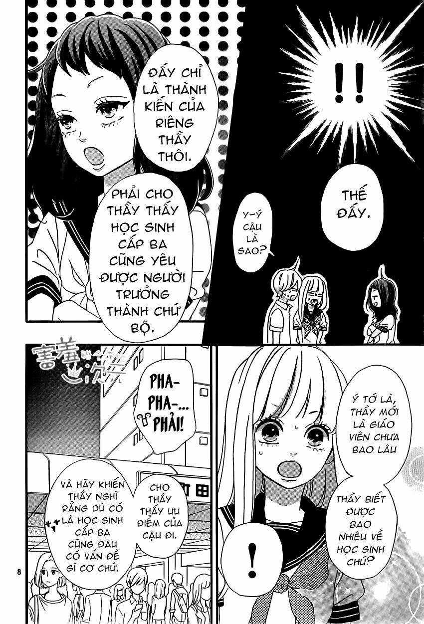 Sensei Kunshu - Chapter 4 - Trang 9