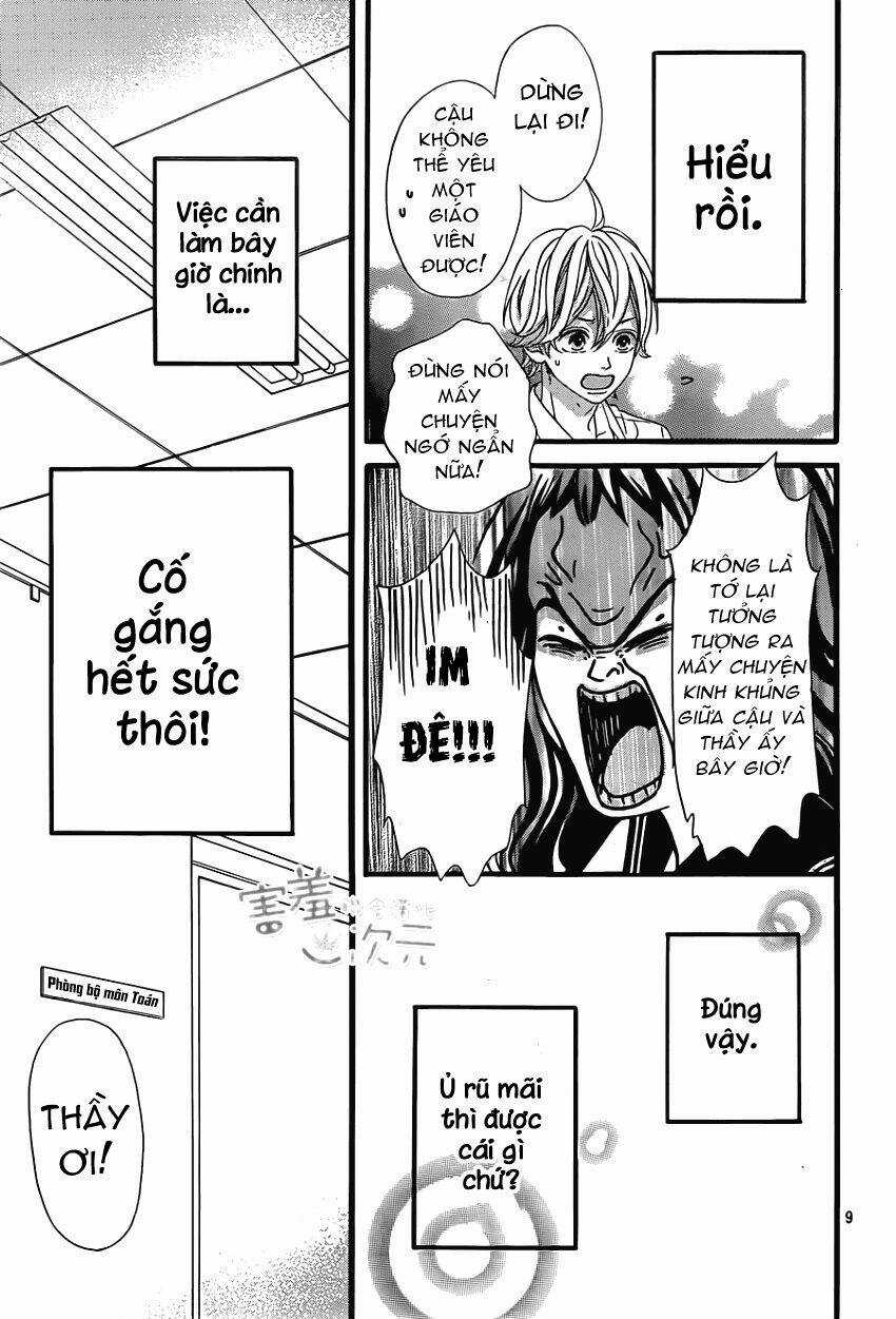 Sensei Kunshu - Chapter 4 - Trang 10