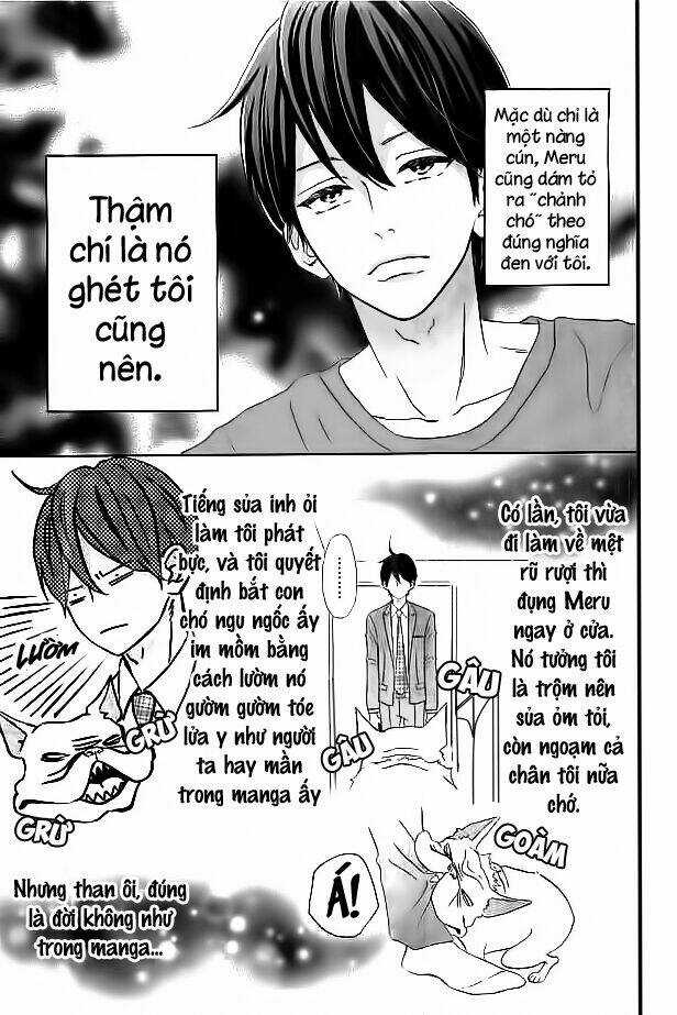 Sensei Kunshu - Chapter 5.5 - Trang 4