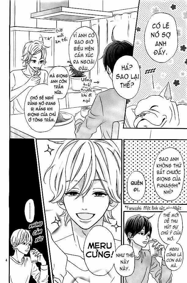 Sensei Kunshu - Chapter 5.5 - Trang 5