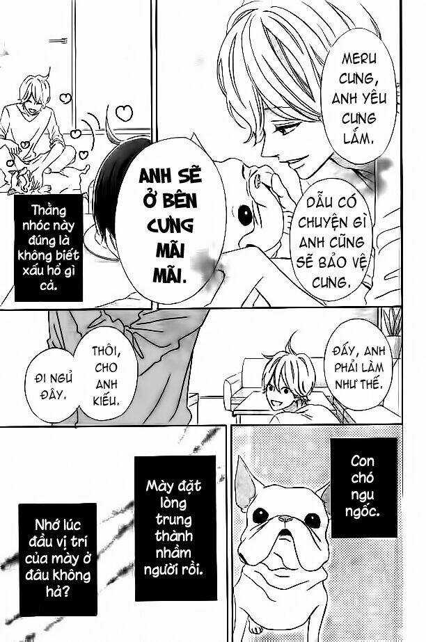 Sensei Kunshu - Chapter 5.5 - Trang 6