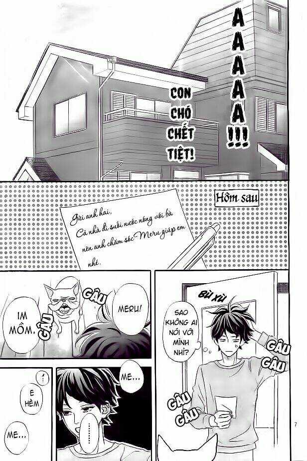 Sensei Kunshu - Chapter 5.5 - Trang 8