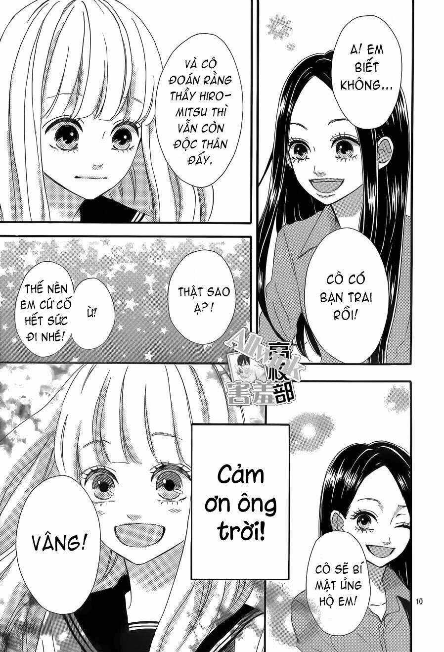 Sensei Kunshu - Chapter 5 - Trang 11