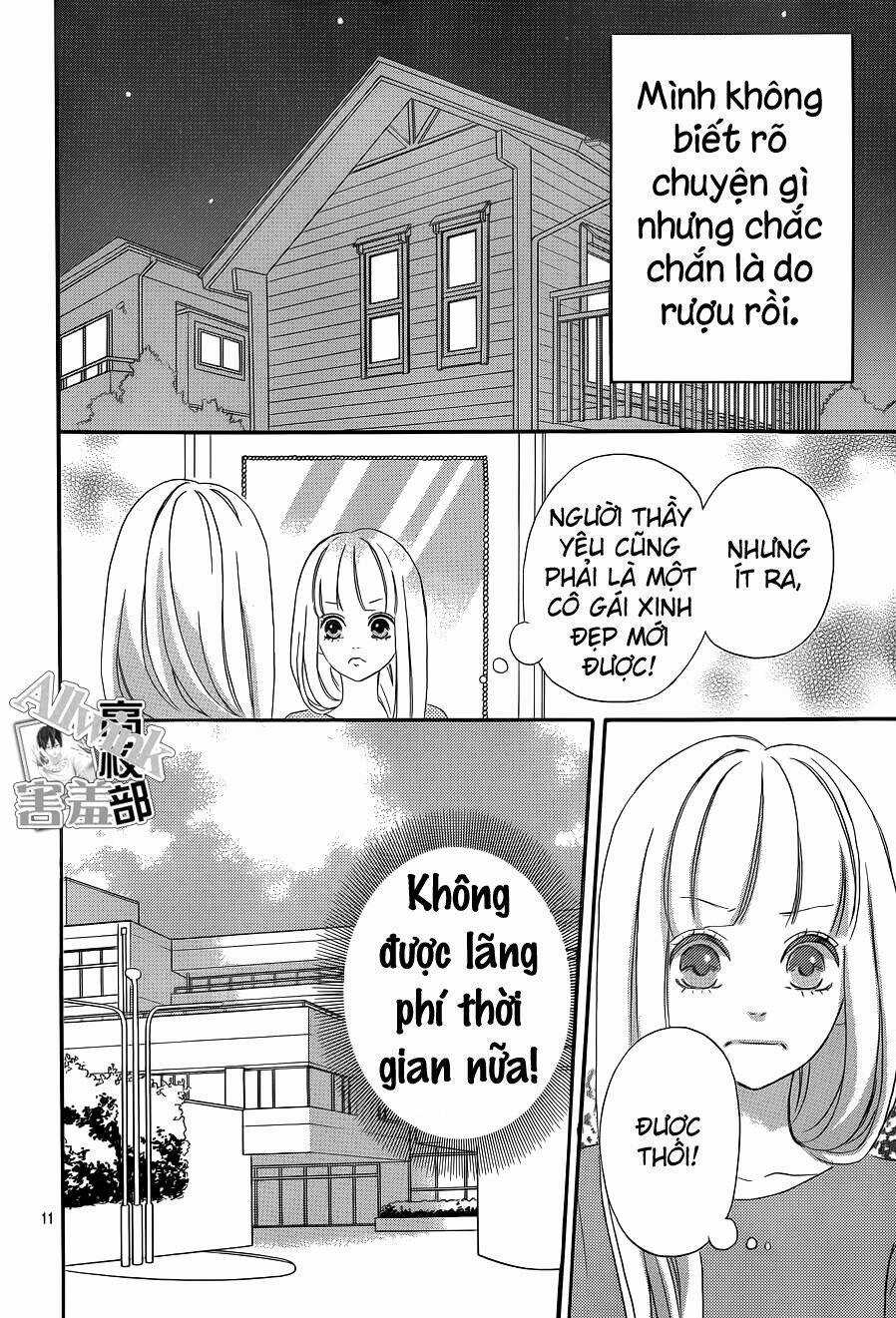 Sensei Kunshu - Chapter 5 - Trang 12