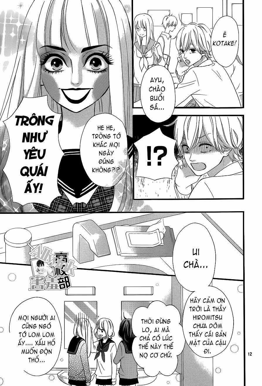 Sensei Kunshu - Chapter 5 - Trang 13