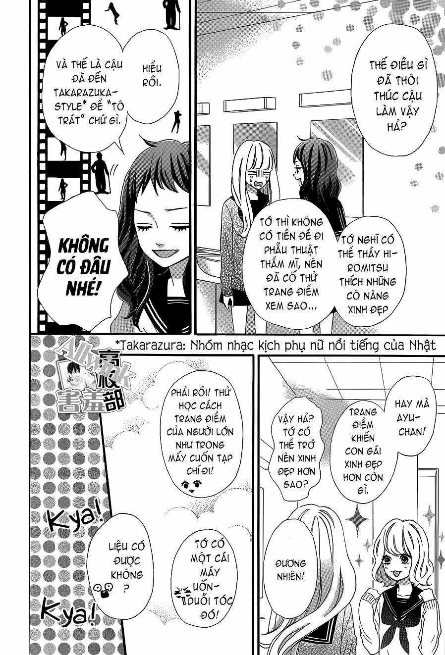 Sensei Kunshu - Chapter 5 - Trang 14