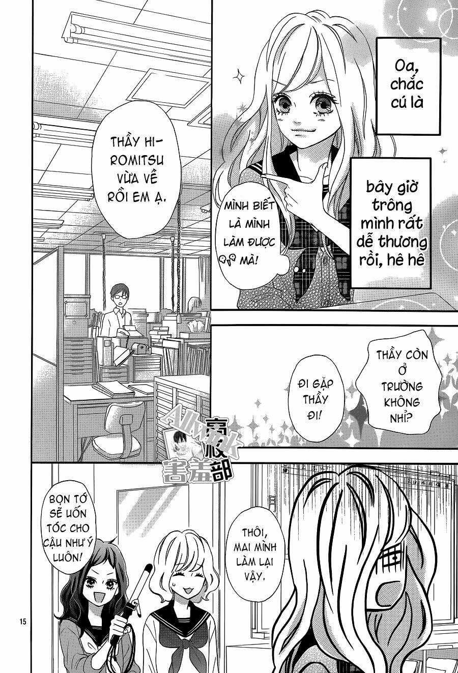 Sensei Kunshu - Chapter 5 - Trang 16