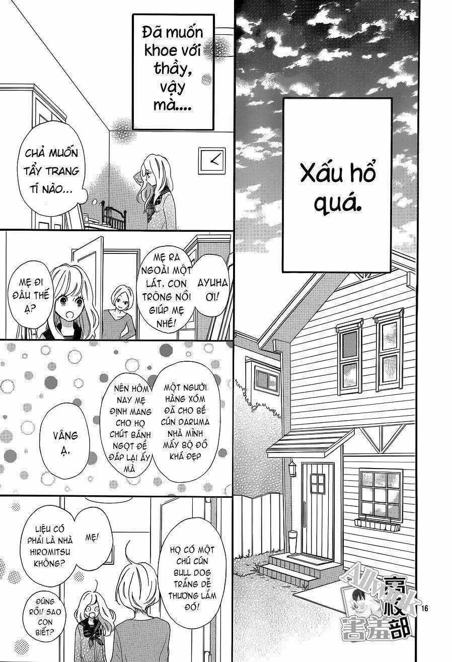 Sensei Kunshu - Chapter 5 - Trang 17