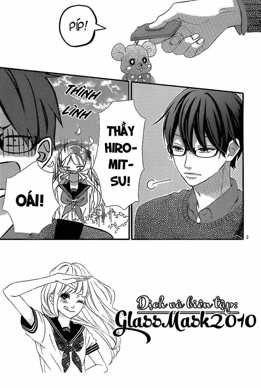 Sensei Kunshu - Chapter 5 - Trang 3