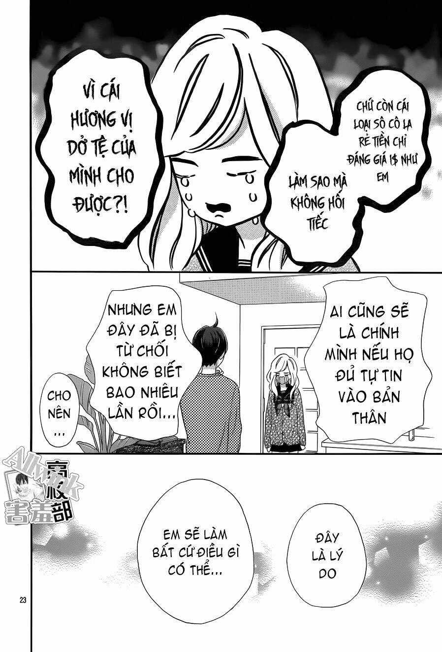 Sensei Kunshu - Chapter 5 - Trang 24