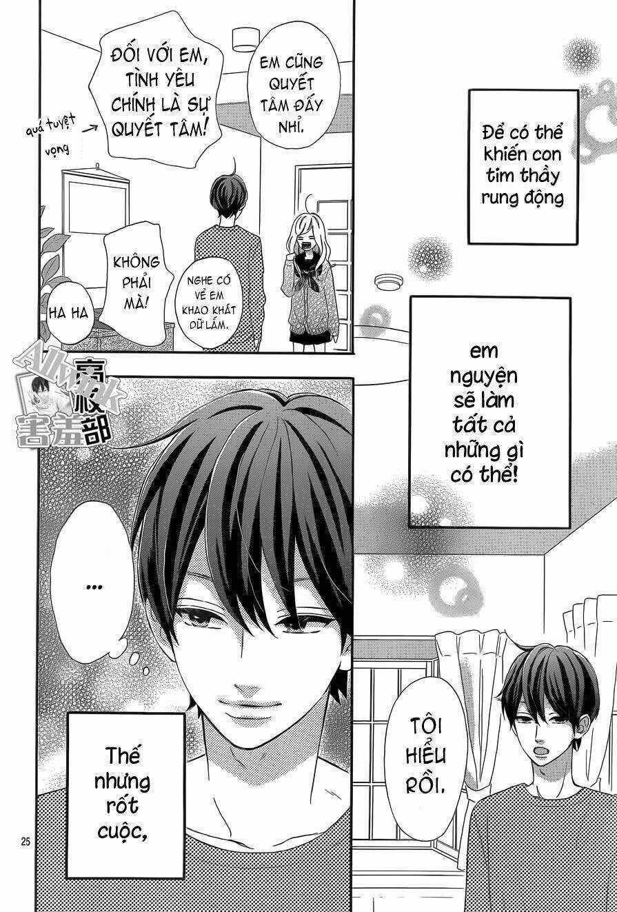 Sensei Kunshu - Chapter 5 - Trang 26