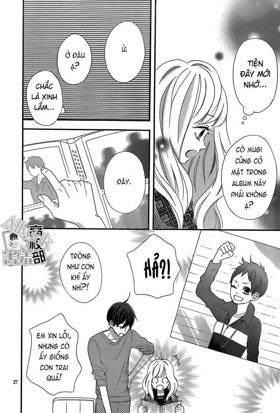 Sensei Kunshu - Chapter 5 - Trang 28