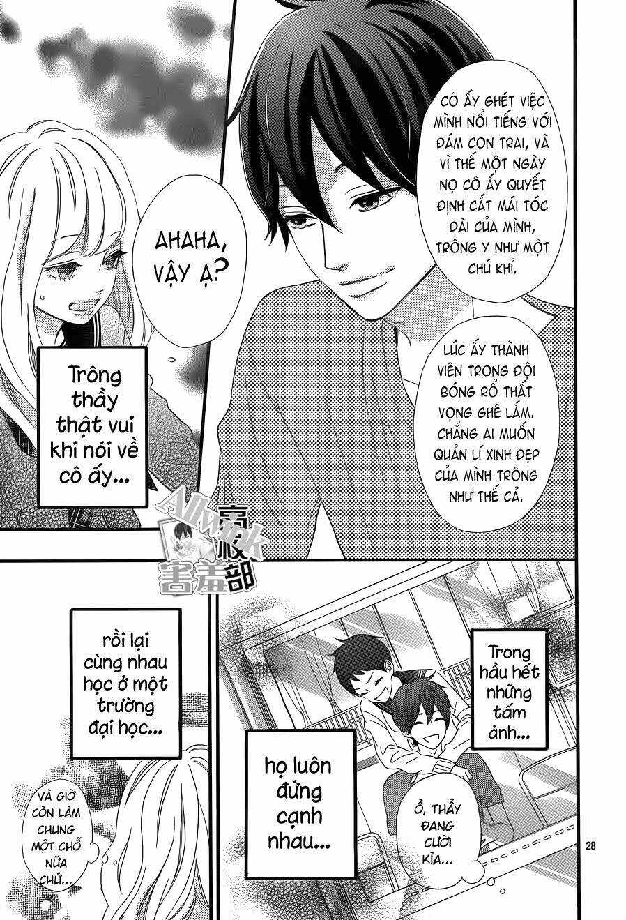 Sensei Kunshu - Chapter 5 - Trang 29