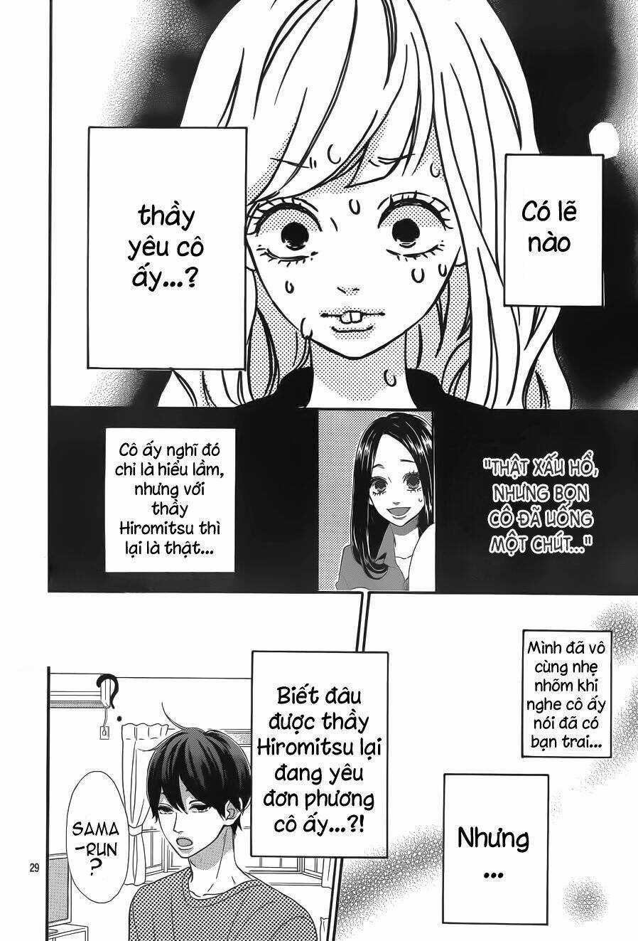 Sensei Kunshu - Chapter 5 - Trang 30