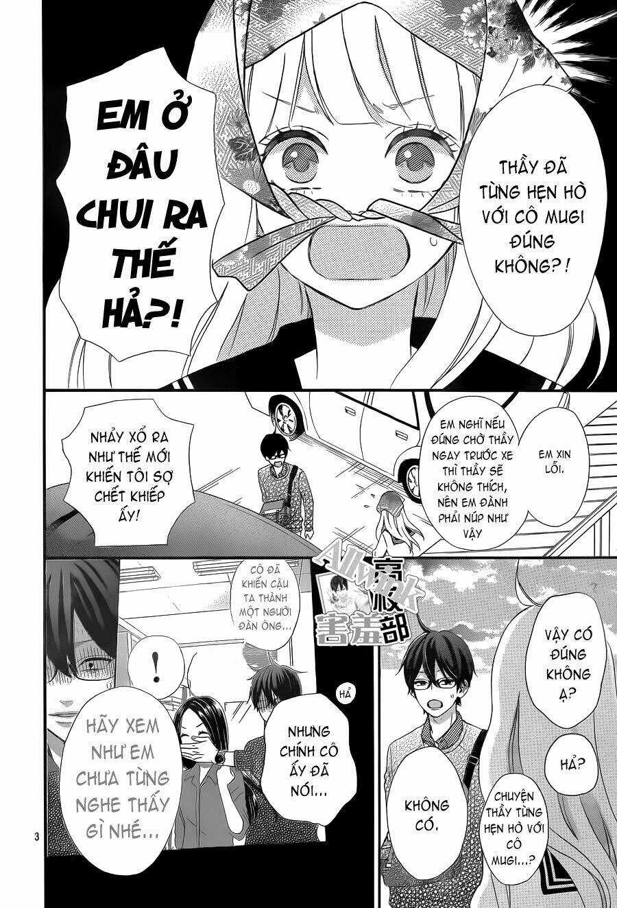 Sensei Kunshu - Chapter 5 - Trang 4
