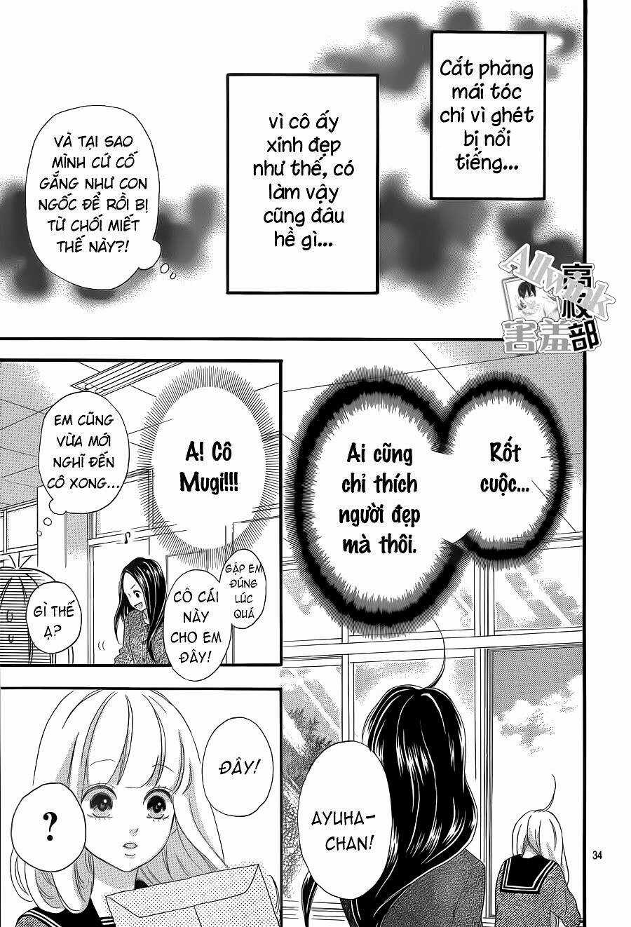 Sensei Kunshu - Chapter 5 - Trang 35