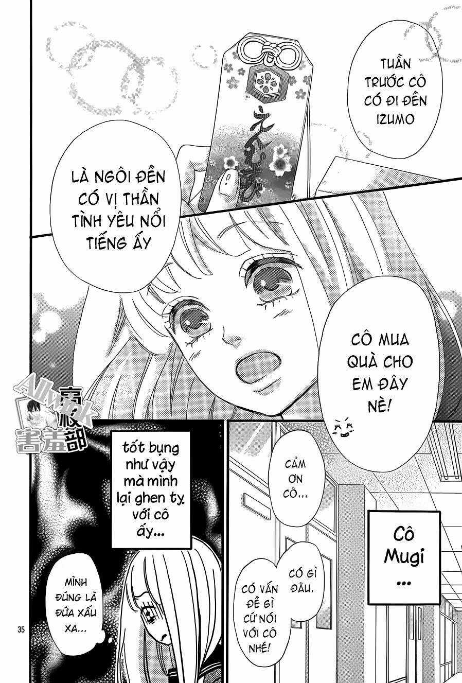 Sensei Kunshu - Chapter 5 - Trang 36