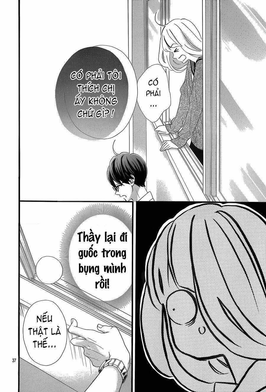 Sensei Kunshu - Chapter 5 - Trang 38