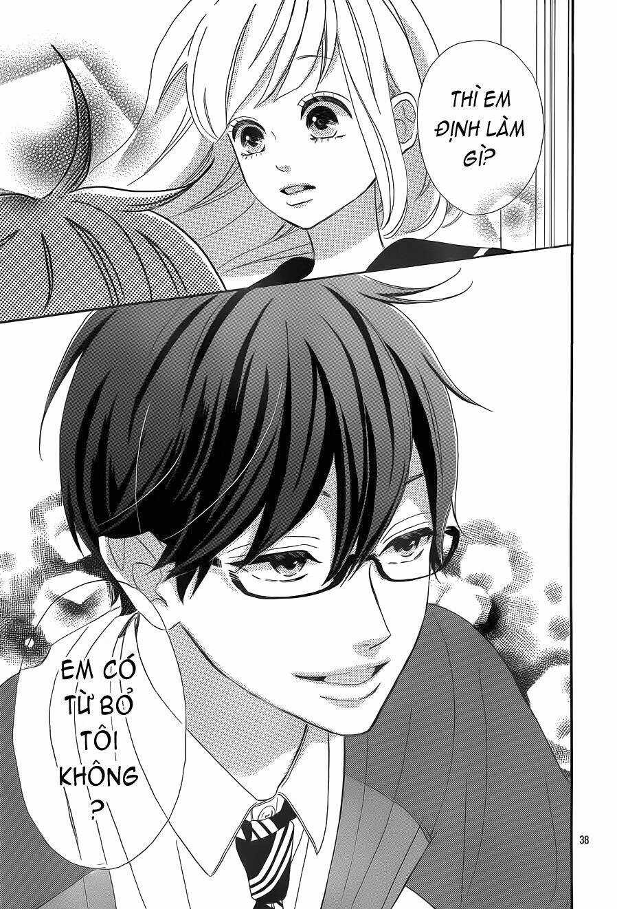 Sensei Kunshu - Chapter 5 - Trang 39