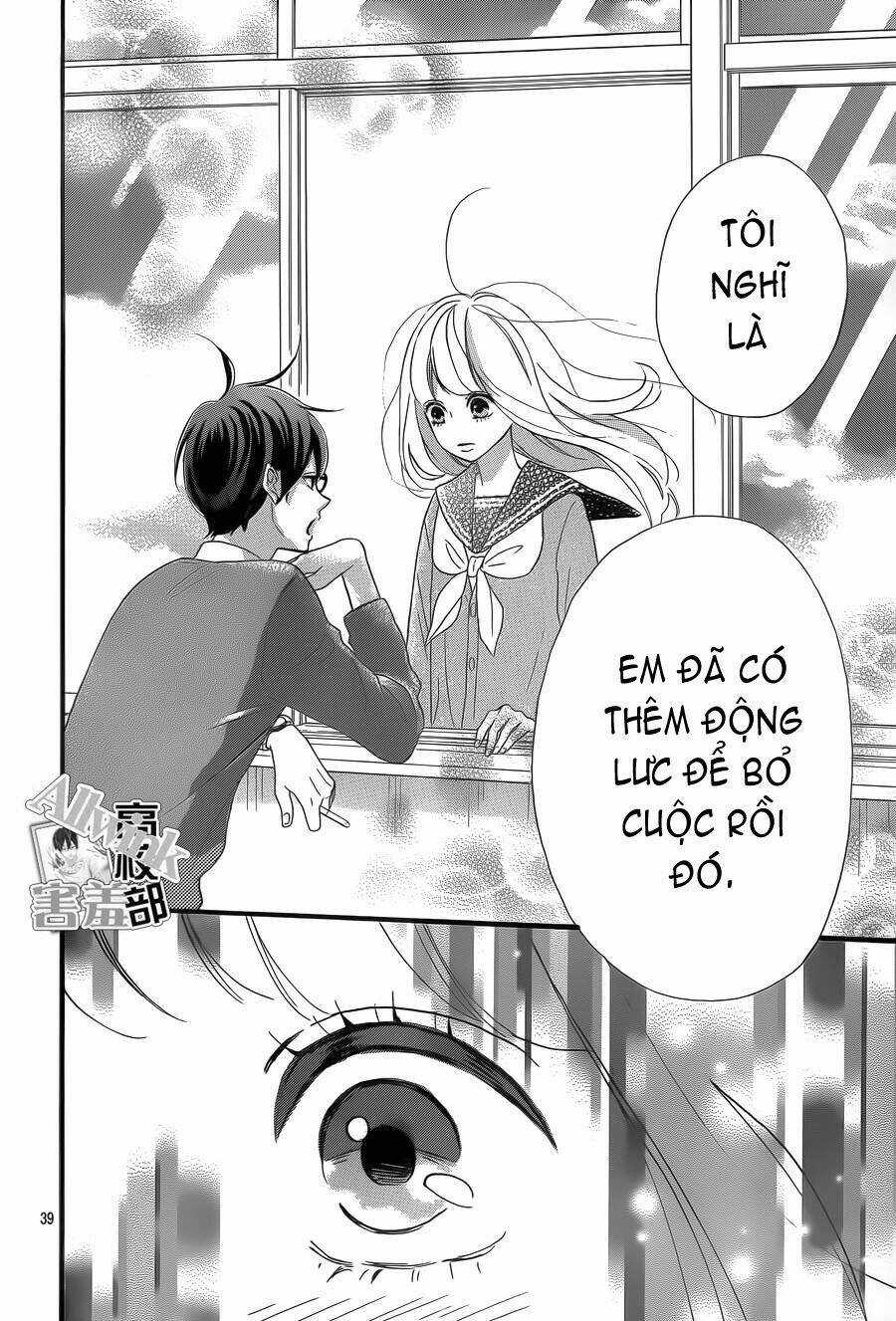 Sensei Kunshu - Chapter 5 - Trang 40