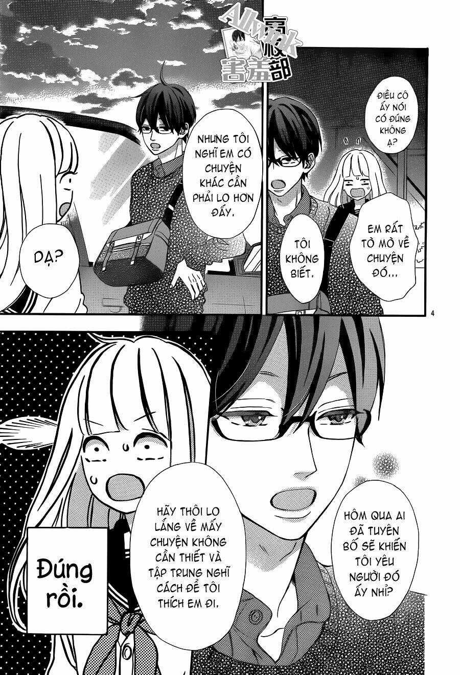 Sensei Kunshu - Chapter 5 - Trang 5